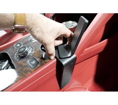 Proclip Bentley Bentayga 15- Console mount