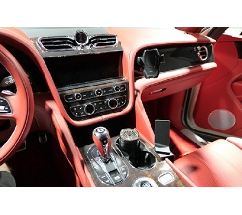 Proclip Bentley Bentayga 15- Console mount