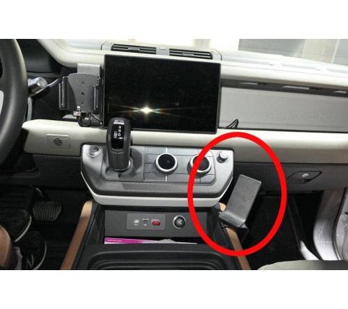 Proclip Land Rover Defender 20- Console mount