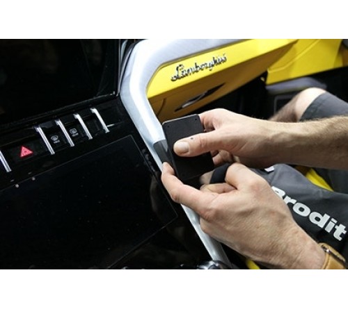 Proclip Lamborghini Urus 18- Console mount