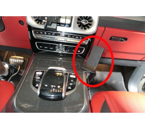Proclip Mercedes Benz G-Class 19- Console mount