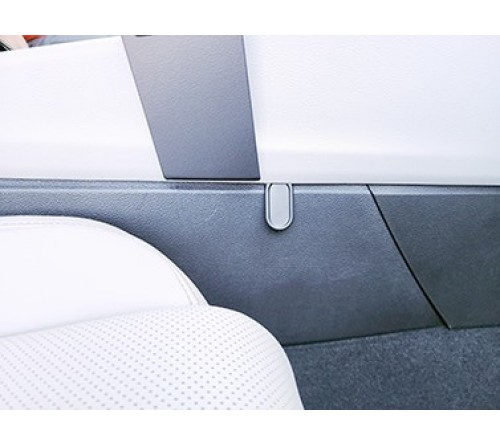 Proclip Jeep Grand Cherokee 21- Console mount