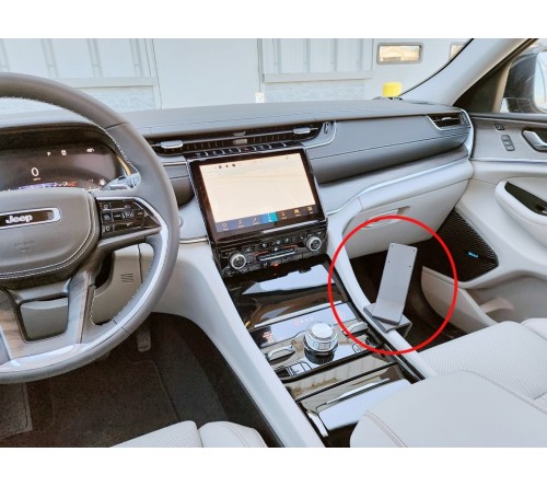 Proclip Jeep Grand Cherokee 21- Console mount