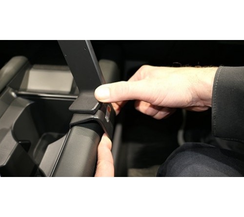 Proclip Hyundai Ioniq 6 23- Console mount