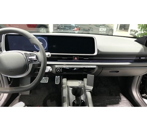Proclip Hyundai Ioniq 6 23- Console mount