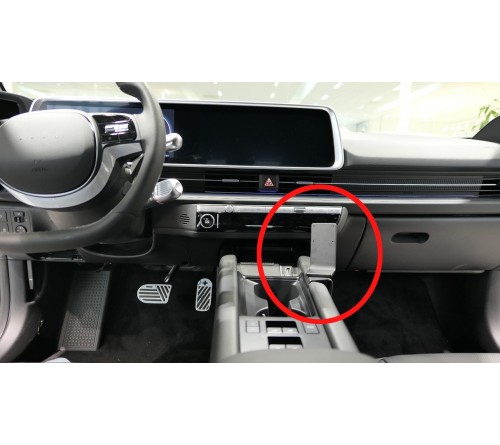 Proclip Hyundai Ioniq 6 23- Console mount