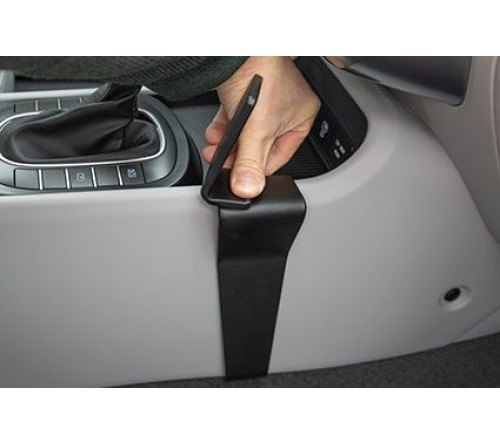 Proclip Hyundai Kona 24- Console mount-ONLY RWD
