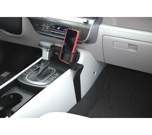 Proclip Hyundai Kona 24- Console mount-ONLY RWD