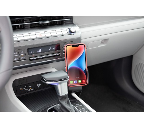 Proclip Hyundai Kona 24- Console mount-ONLY RWD