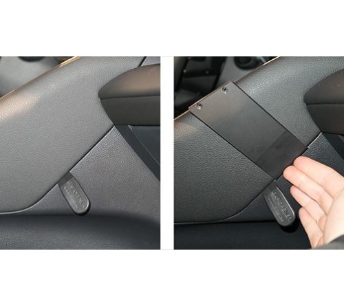 Proclip Toyota C-HR 24- Console mount