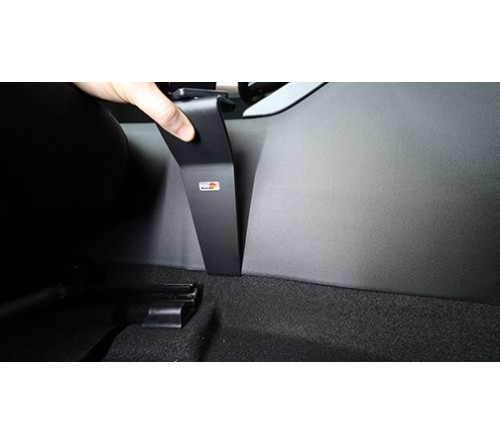 Proclip Hyundai Kona Electric 24- Console mount