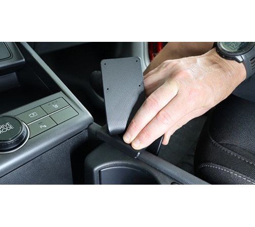 Proclip Hyundai Kona Electric 24- Console mount