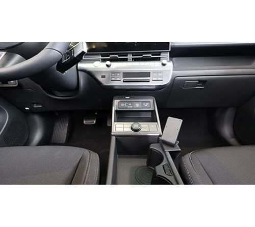 Proclip Hyundai Kona/ Kona Hybrid 24- Console mount