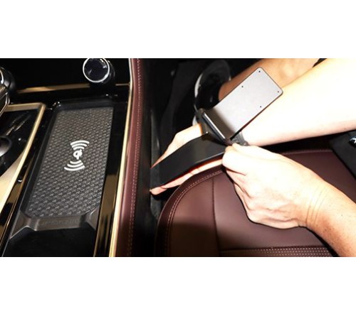 Proclip Jetour X90 19- Console mount