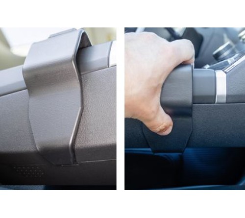 Proclip Hyundai Santa Fe 24- Console mount