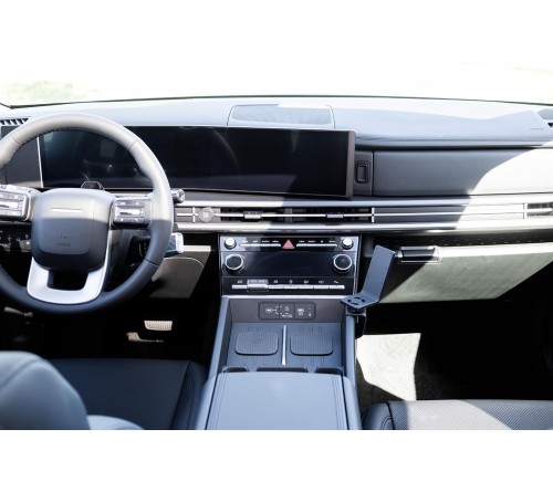 Proclip Hyundai Santa Fe 24- Console mount
