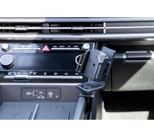 Proclip Hyundai Santa Fe 24- Console mount