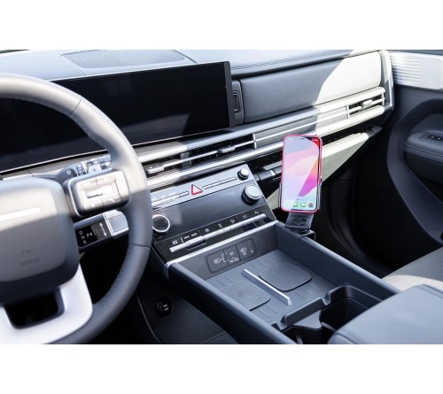 Proclip Hyundai Santa Fe 24- Console mount