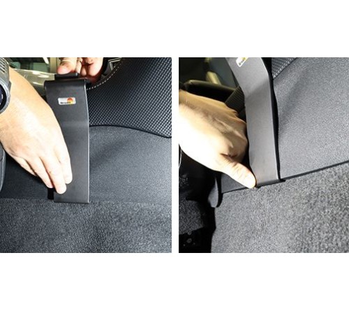 Proclip Subaru Forester 18-24 Console mount