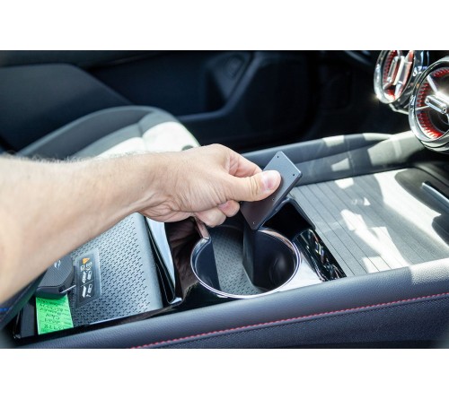 Proclip Chevrolet Blazer EV 24- Console mount