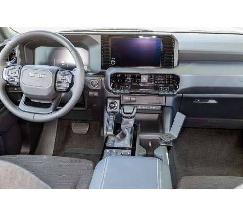 Proclip Toyota LandCruiser 24- Console mount