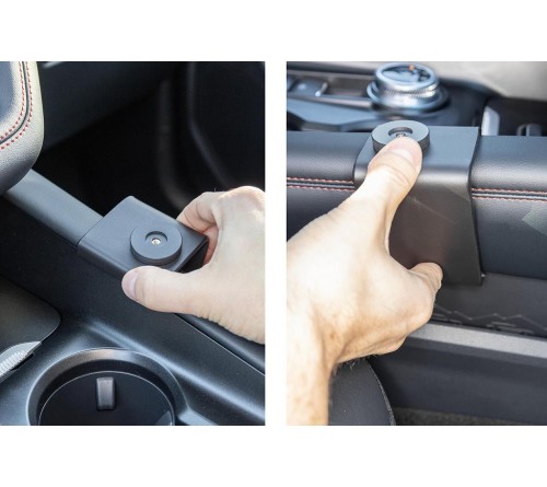 Proclip Ford Explorer 25- Console mount