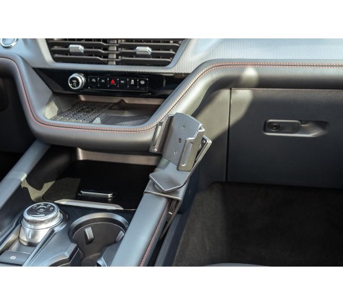 Proclip Ford Explorer 25- Console mount