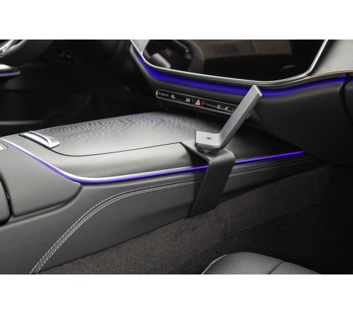 Proclip Mercedes Benz E-class 24- Console mount