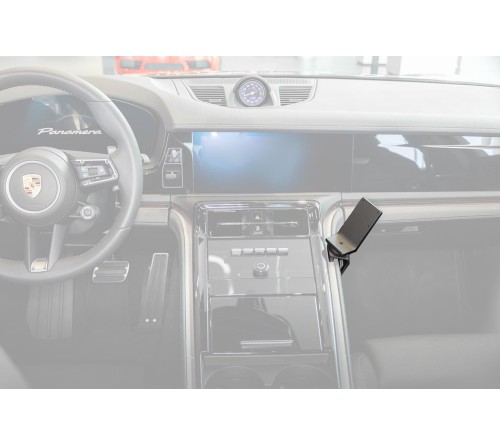 Proclip Porsche Panamera 25- Console mount