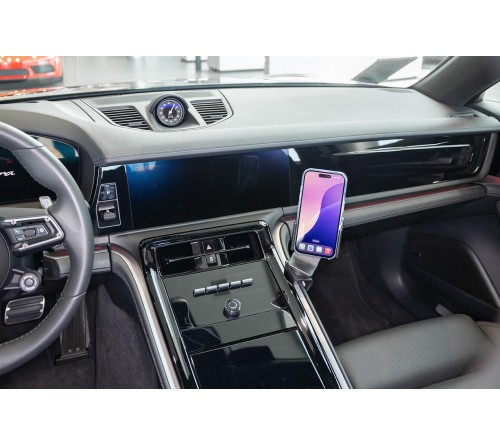 Proclip Porsche Panamera 25- Console mount