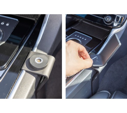Proclip Jaguar XE 19-20 Console mount