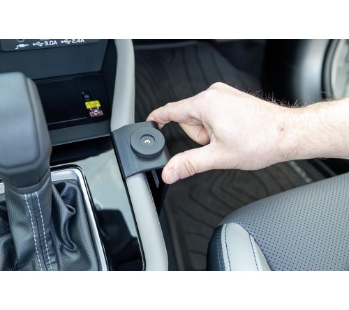Proclip Subaru Forester 25- Console mount