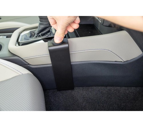 Proclip Subaru Forester 25- Console mount