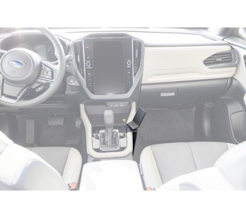 Proclip Subaru Forester 25- Console mount