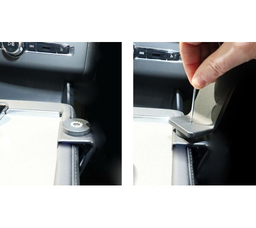 Proclip Volvo XC90 25- Console mount