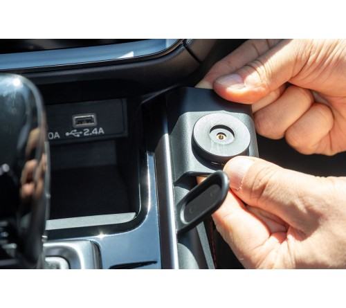 Proclip Subaru WRX 22- Console mount ONLY Automatic Transm.