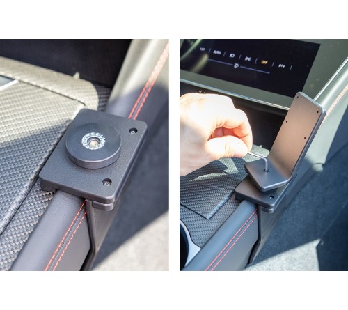 Proclip Maserati Grecale/ GranTurismo/Cabrio 23- Console