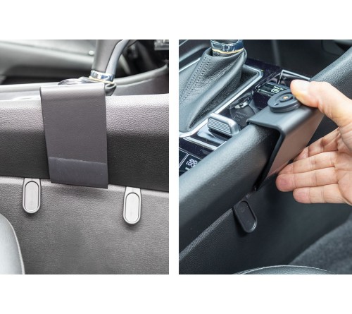 Proclip Jeep Compass 22-24 Console mount