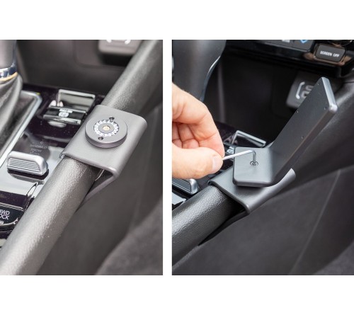 Proclip Jeep Compass 22-24 Console mount