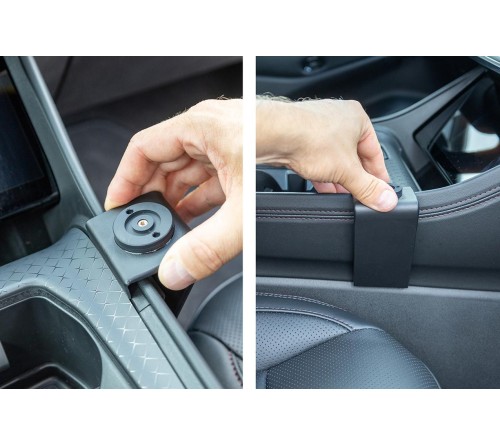 Proclip Jeep Wagoneer S 24- Console mount - US