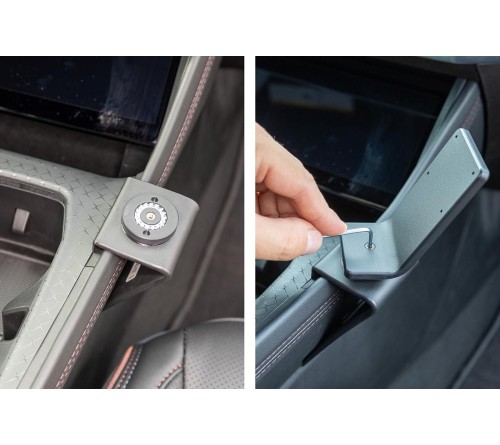 Proclip Jeep Wagoneer S 24- Console mount - US