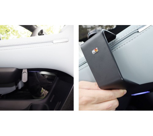 Proclip Polestar 4 24- Console mount