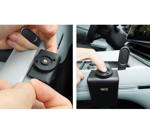 Proclip Polestar 4 24- Console mount