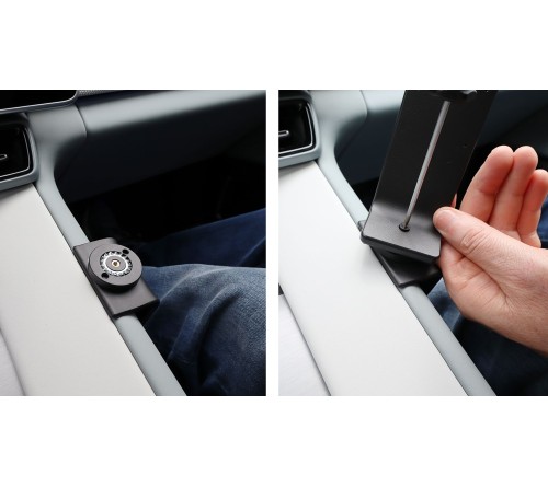 Proclip Polestar 4 24- Console mount
