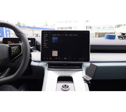 Proclip Polestar 4 24- Console mount