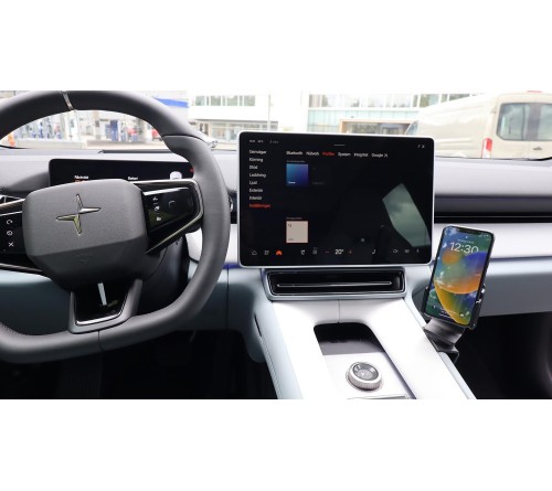 Proclip Polestar 4 24- Console mount