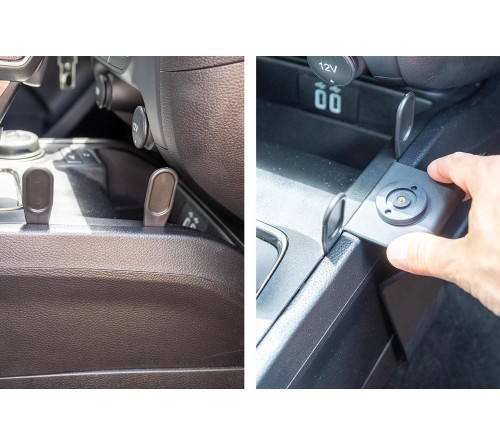 Proclip Ford Ranger 19-23 Console mount