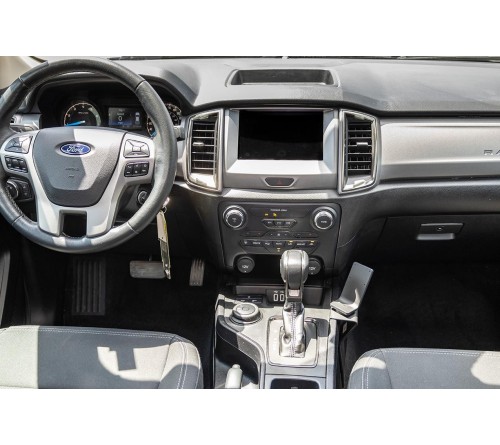 Proclip Ford Ranger 19-23 Console mount