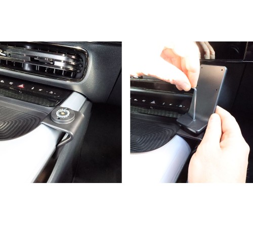 Proclip Mercedes Benz CLA-Class 26- Console mount