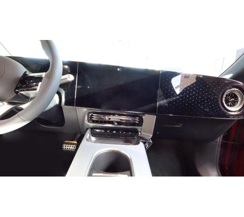Proclip Mercedes Benz CLA-Class 26- Console mount